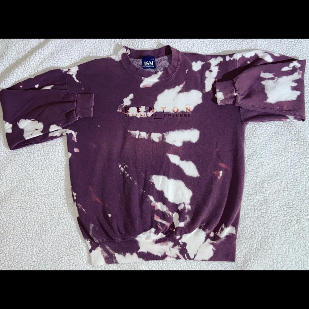 College Crewneck
